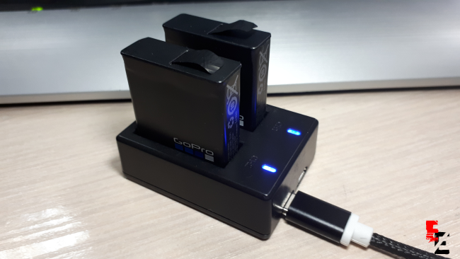 Зарядное GoPro AABAT-001